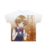 『弱キャラ友崎くん 2nd STAGE』夏林花火 フルグラフィックTシャツユニセックス