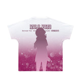 『弱キャラ友崎くん 2nd STAGE』泉 優鈴 フルグラフィックTシャツユニセックス