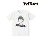 『ハイキュー!!』Ani-Art Tシャツ(山口忠)(メンズ/レディース)