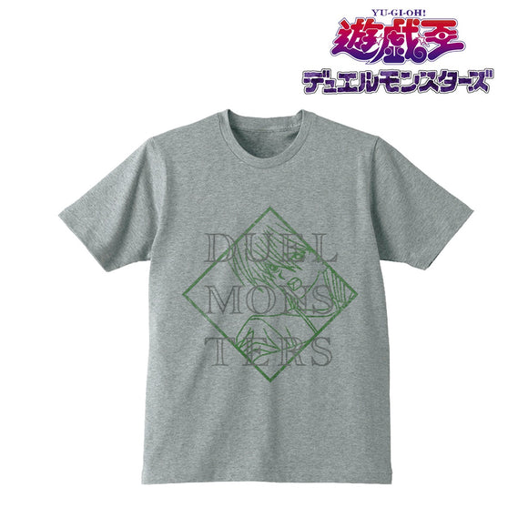 『遊☆戯☆王デュエルモンスターズ』Tシャツ 城之内克也(メンズ/レディース)