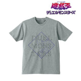 『遊☆戯☆王デュエルモンスターズ』Tシャツ 闇バクラ(メンズ/レディース)