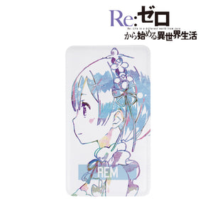 『Re:ゼロから始める異世界生活』Ani-Art モバイルバッテリー(レム)