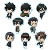 『PSYCHO-PASS サイコパス Sinners of the System』クリルスタンドコレクション（BOX）