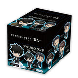 『PSYCHO-PASS サイコパス Sinners of the System』クリルスタンドコレクション（BOX）