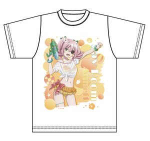 『スパイ教室』描き下ろしグラフィックTシャツ 水着ver.【アネット】