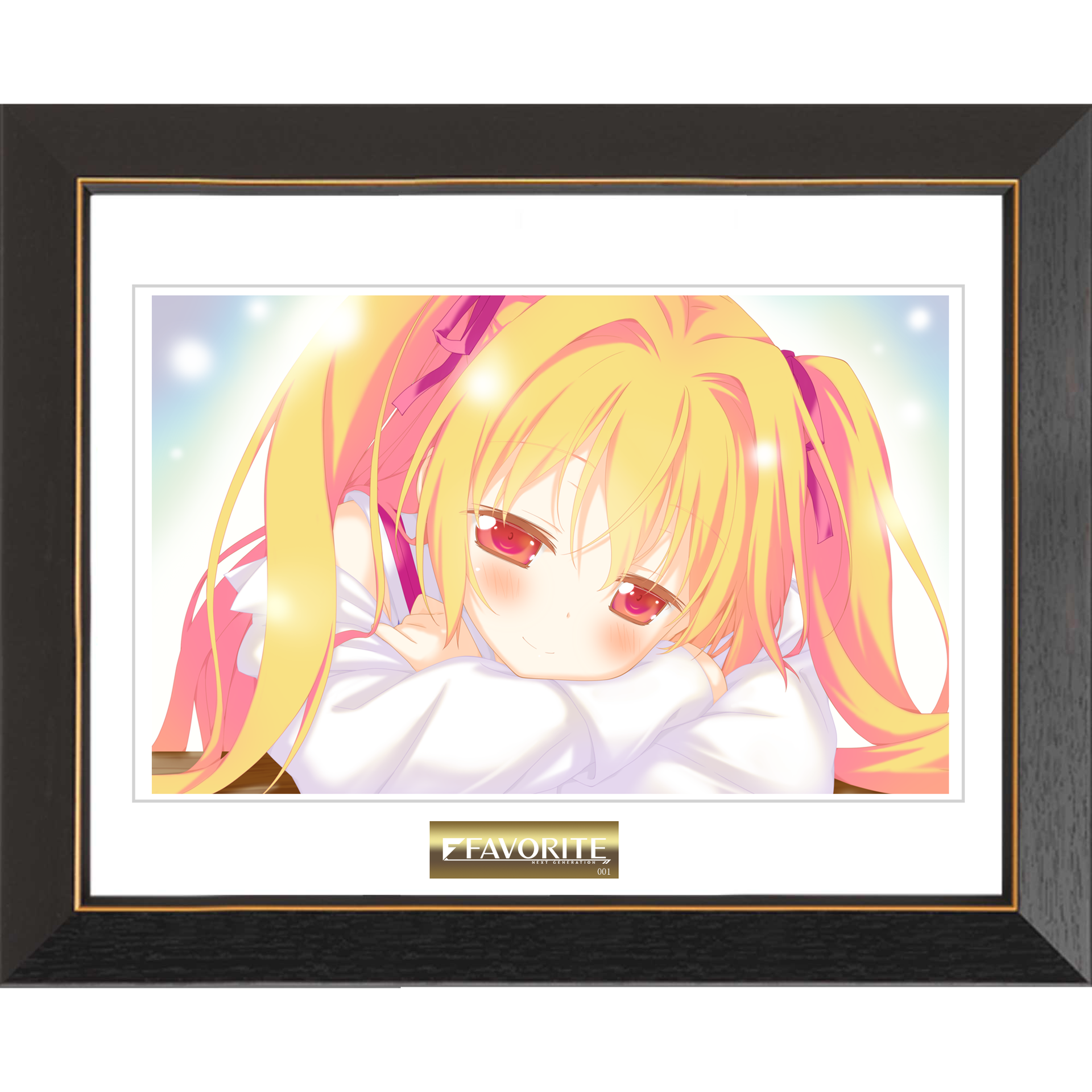 いろとりどりのセカイ』B5キャラファイングラフB – Anime Store JP