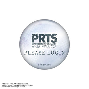 『アークナイツ【冬隠帰路/PERISH IN FROST】』POPSOCKETS PRTS