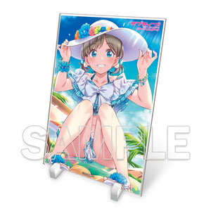 『ラブライブ!スーパースター!!』アクリルビッグスタンド Liella! 唐 可可