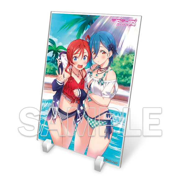 『ラブライブ!スーパースター!!』アクリルビッグスタンド Liella! 米女メイ&若菜四季