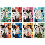 『東京リベンジャーズ』クリアカードコレクションガム2 初回限定版 購入特典付き BOX