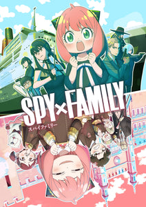 【Blu-ray】『SPY×FAMILY』Season 2 Vol.3 初回生産限定版【Blu-ray】