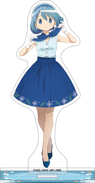 魔法少女まどか☆マギカ』アクリルスタンド 美樹さやか – Anime
