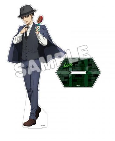 進撃の巨人 アクリルスタンド アクスタ エレン リヴァイ マーレ スーツ