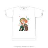 『映画 五等分の花嫁』花札柄Tシャツ 中野四葉