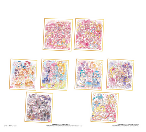 『プリキュア』色紙ART-20周年special- BOX