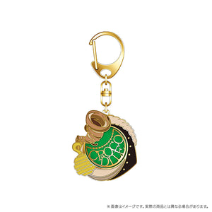 『ワンピース ONE PIECE』シンボルモチーフキーホルダー クロコダイル