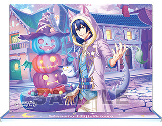 『うたの☆プリンスさまっ♪ Shining Live』アクリルスタンド Mythical Treats Halloween アナザーショットVer. 聖川真斗