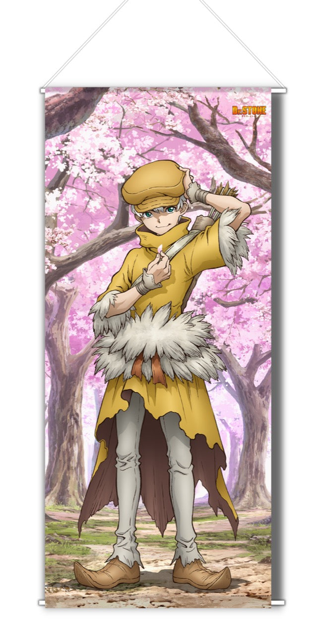 Dr.STONE 西園寺 羽京 Dr.STONE アクリルフィギュア 西園寺羽京 – Toys Store Japan