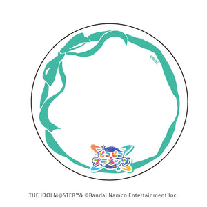『アイドルマスター ミリオンライブ！』65mm缶デコカバー 09/ピコピコプラネッツ(グラフアート)