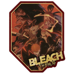 『BLEACH 千年血戦篇』トラベルステッカー / (6)千年血戦篇