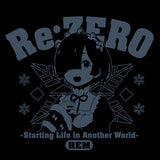 『Re:ゼロから始める異世界生活』レム プルオーバーパーカー
