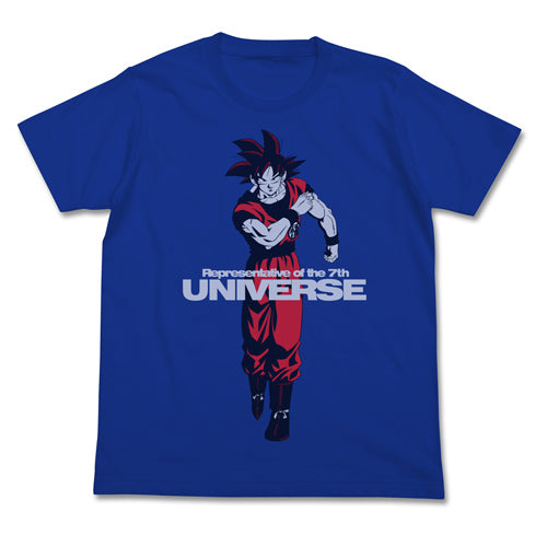 『ドラゴンボール超』第7宇宙代表 悟空Tシャツ