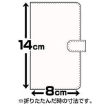 『ガールズ＆パンツァー 劇場版』戦車道るーるぶっく手帳型スマホケース