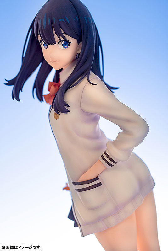 SSSS.GRIDMAN』宝多六花 1/7 完成品フィギュア – Anime Store JP