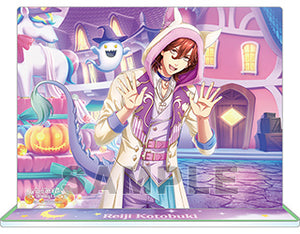 『うたの☆プリンスさまっ♪ Shining Live』アクリルスタンド Mythical Treats Halloween アナザーショットVer. 寿嶺二