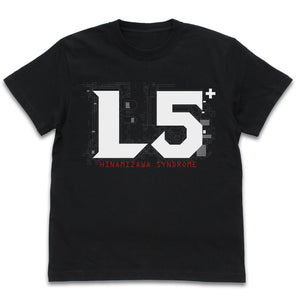 『ひぐらしのなく頃に 業』L5＋Ｔシャツ/BLACK