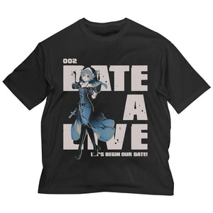 『デート・ア・ライブIV』本条二亜 ビッグシルエットTシャツ