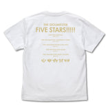 『アイドルマスターシリーズ』THE IDOLM@STER FIVE STARS!!!!! Tシャツ