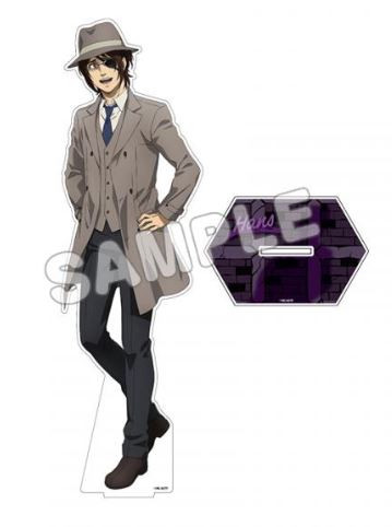 進撃の巨人』描き下ろしアクリルフィギュアM ハンジ – Anime Store JP