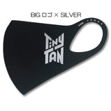 『Tiny TAN』LOOKA MASK Bigロゴ(SV)