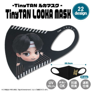 『Tiny TAN』LOOKA MASK キャラクター(JN)