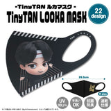 『Tiny TAN』LOOKA MASK キャラクター(JN)