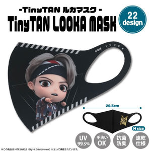 『Tiny TAN』LOOKA MASK キャラクター(V)