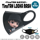 『Tiny TAN』LOOKA MASK キャラクター(JK)