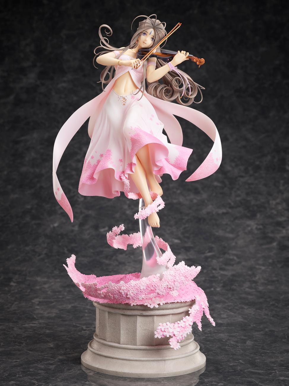 ああっ女神さまっ』ベルダンディー 1&frasl;8 完成品フィギュア - Anime