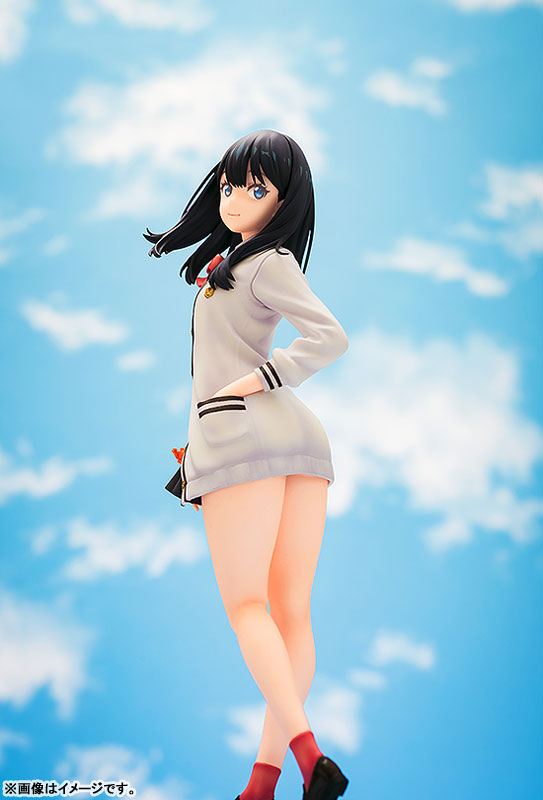 SSSS.GRIDMAN』宝多六花 1/7 完成品フィギュア – Anime Store JP