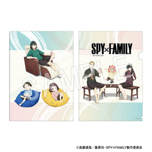 『SPY×FAMILY』クリアファイル