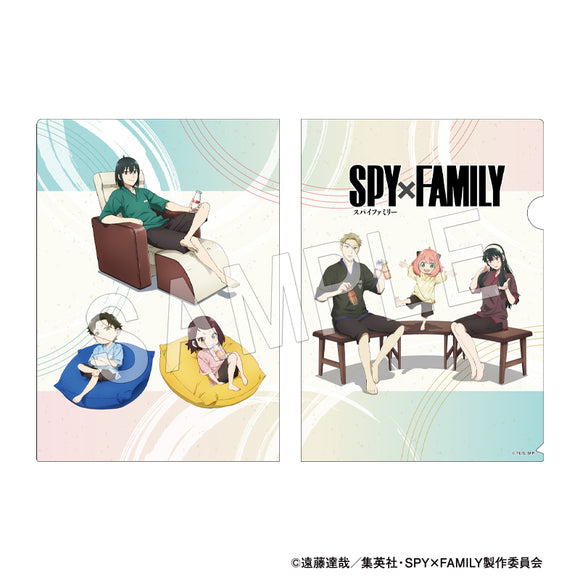 『SPY×FAMILY』クリアファイル