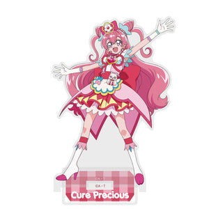 『デリシャスパーティ プリキュア』キュアプレシャス アクリルスタンド