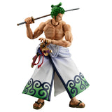 『ONE PIECE ワンピース』ヴァリアブルアクション Heroes ゾロ十郎 彩色済み完成品アクションフィギュア