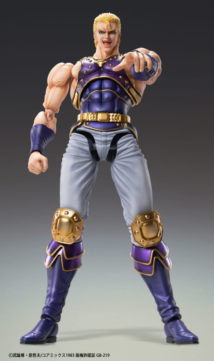 1/6 北斗の拳 サウザー ガレージキット（未組み立て未塗装）Thouzer 1/6 北斗の拳 サウザー ガレージキット（未組み立て未塗装）Thouzer