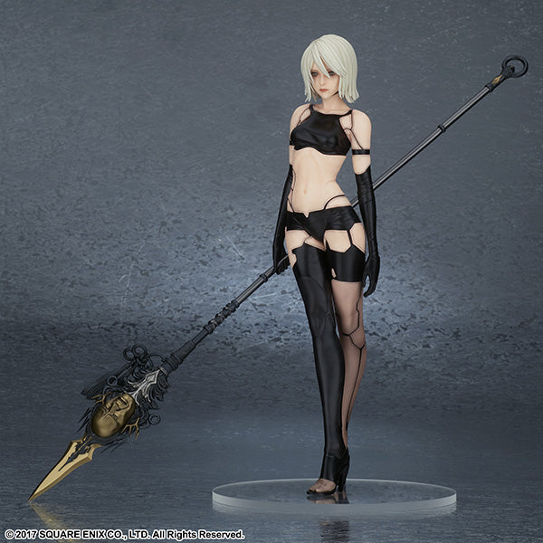 NieR:Automata』A2 (ヨルハ A型 二号) 完成品フィギュア ＜ショートヘアVer.＞ – Anime Store JP