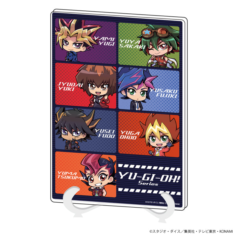 ショップ 創刊50周年記念 週刊少年ジャンプ展VOL.2 遊☆戯☆王