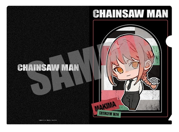 『チェンソーマン』A5クリアファイル マキマ Normal ver.