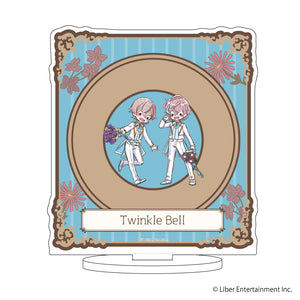 『アイ★チュウ Étoile Stage-』キャラアクリルフィギュア 11/Twinkle Bell スーツver. (グラフアート)