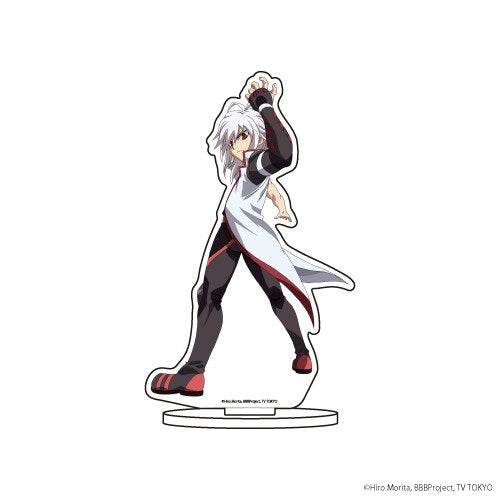 ベイブレードバースト』キャラアクリルフィギュア 02/紅 シュウ